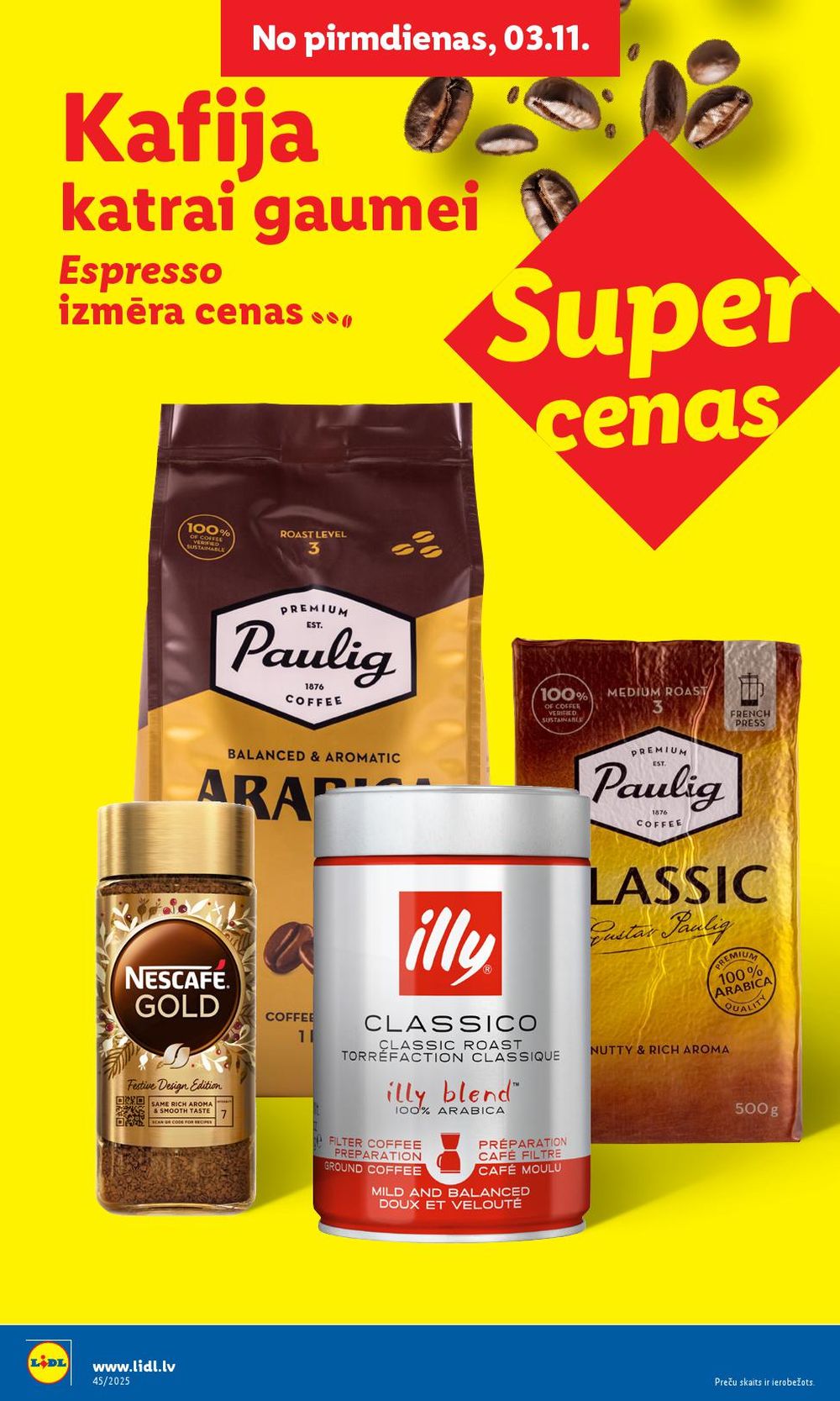 lidl - LIDL (03.11.2025 - 09.11.2025) - page: 30 lidl - LIDL (03.11.2025 - 09.11.2025) - page: 30