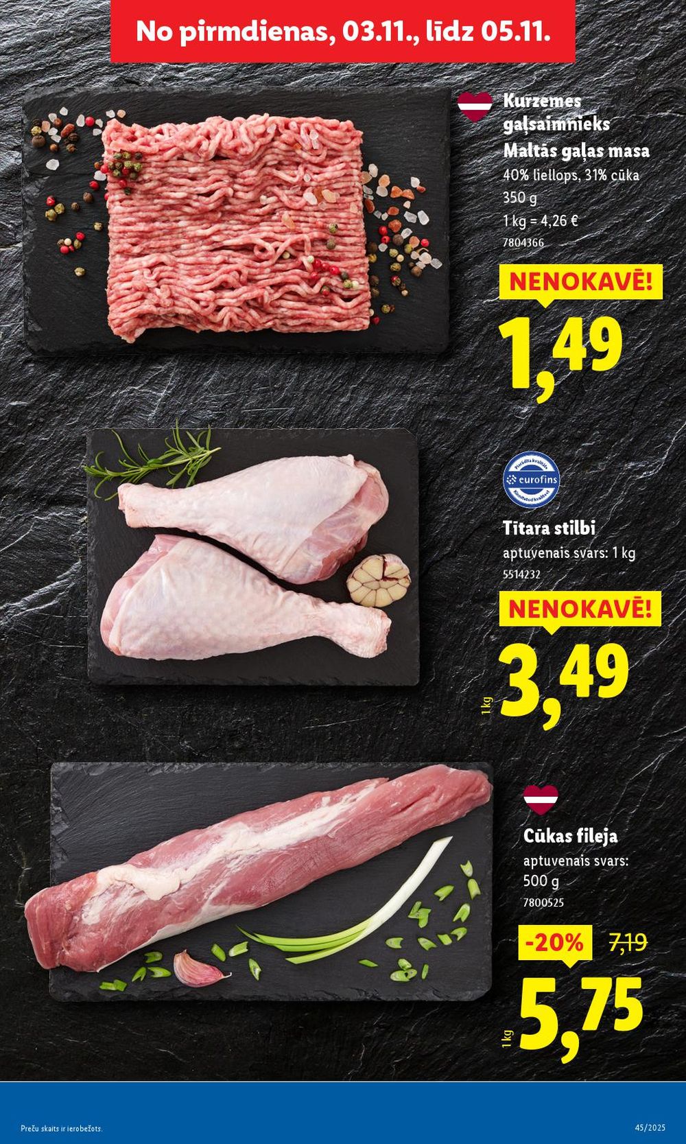 lidl - LIDL (03.11.2025 - 09.11.2025) - page: 9 lidl - LIDL (03.11.2025 - 09.11.2025) - page: 9