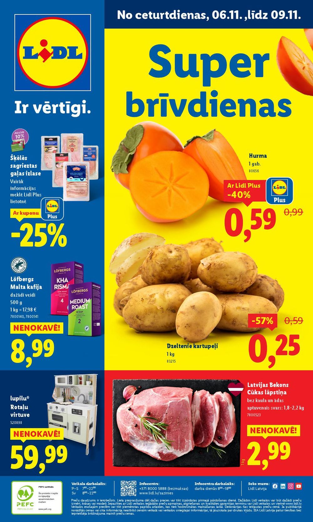 lidl - LIDL (03.11.2025 - 09.11.2025) - page: 78 lidl - LIDL (03.11.2025 - 09.11.2025) - page: 78