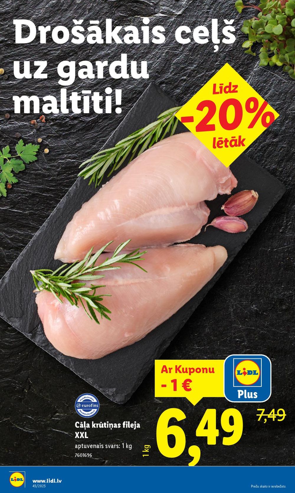 lidl - LIDL (03.11.2025 - 09.11.2025) - page: 8 lidl - LIDL (03.11.2025 - 09.11.2025) - page: 8