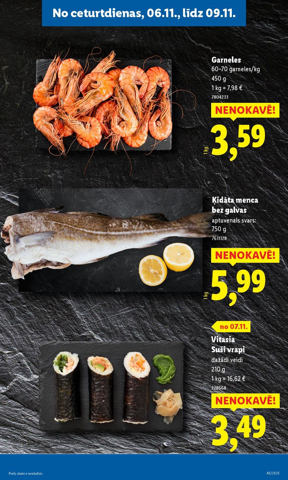 lidl - LIDL (03.11.2025 - 09.11.2025) - page: 75 lidl - LIDL (03.11.2025 - 09.11.2025) - page: 75