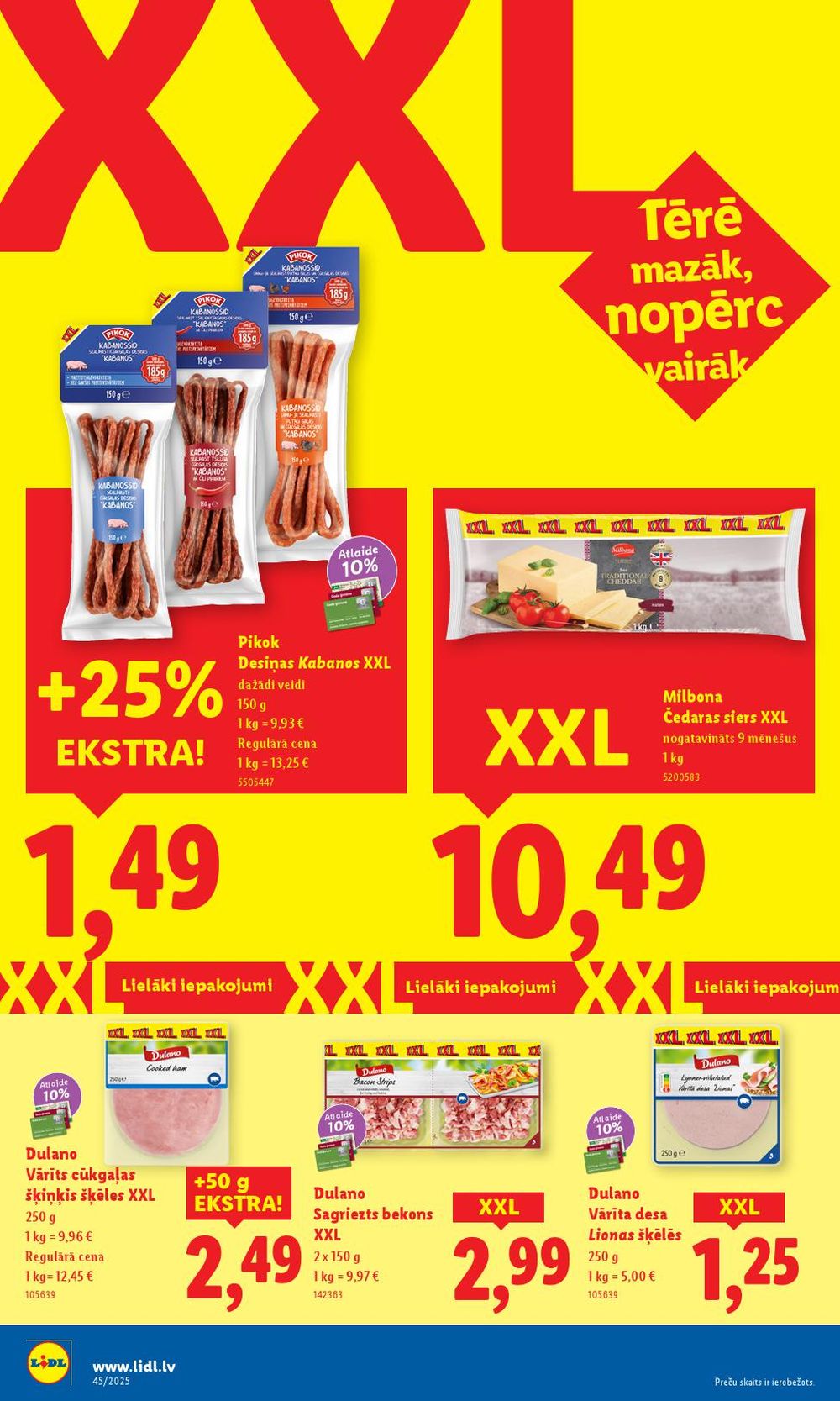 lidl - LIDL (03.11.2025 - 09.11.2025) - page: 10 lidl - LIDL (03.11.2025 - 09.11.2025) - page: 10