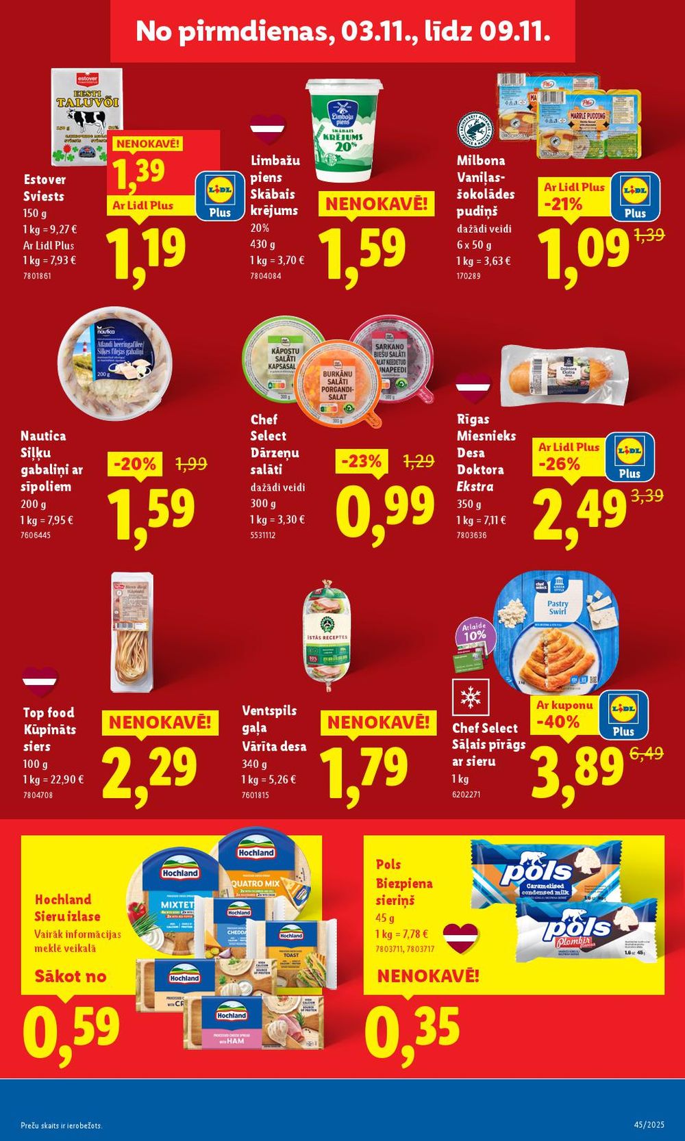 lidl - LIDL (03.11.2025 - 09.11.2025) - page: 33 lidl - LIDL (03.11.2025 - 09.11.2025) - page: 33