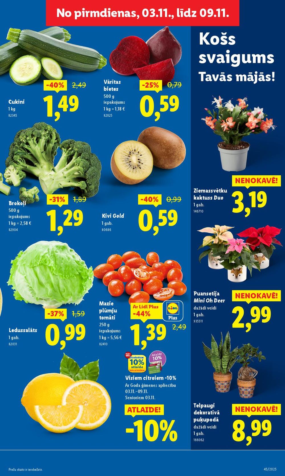 lidl - LIDL (03.11.2025 - 09.11.2025) - page: 5 lidl - LIDL (03.11.2025 - 09.11.2025) - page: 5