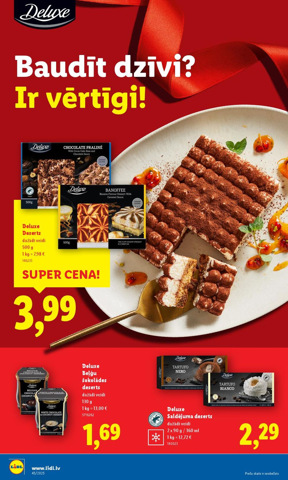 lidl - LIDL (03.11.2025 - 09.11.2025) - page: 24 lidl - LIDL (03.11.2025 - 09.11.2025) - page: 24