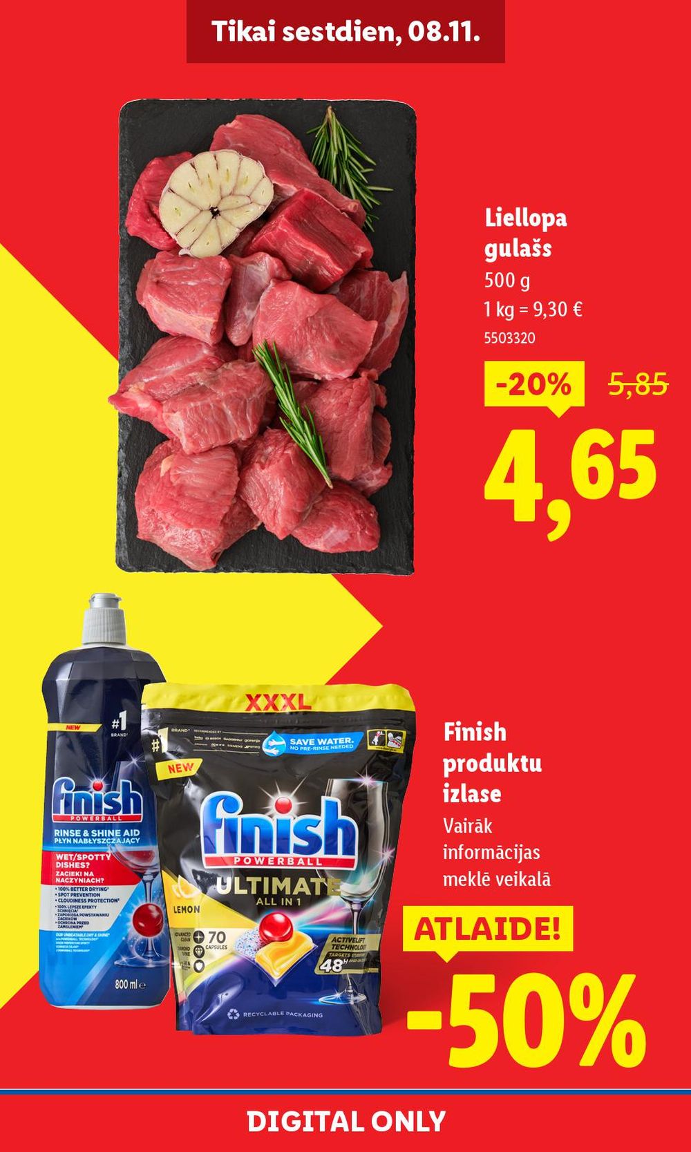 lidl - LIDL (03.11.2025 - 09.11.2025) - page: 80 lidl - LIDL (03.11.2025 - 09.11.2025) - page: 80