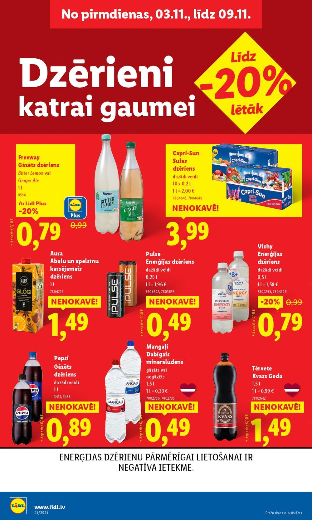 lidl - LIDL (03.11.2025 - 09.11.2025) - page: 36 lidl - LIDL (03.11.2025 - 09.11.2025) - page: 36