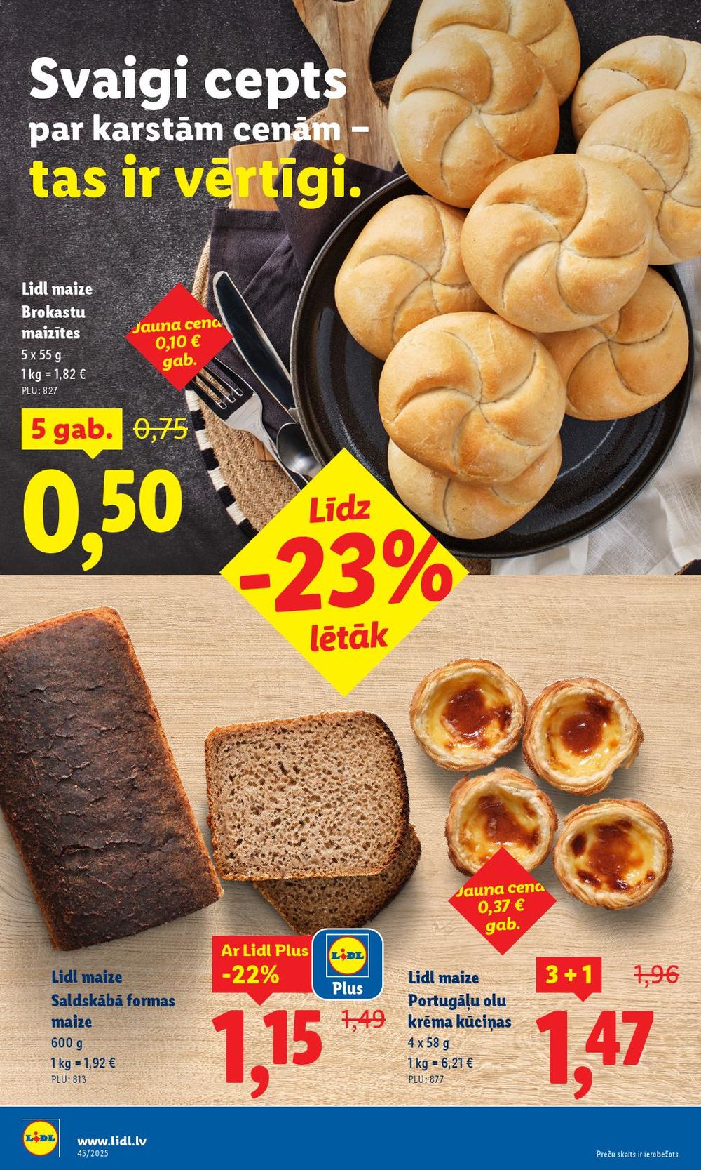 lidl - LIDL (03.11.2025 - 09.11.2025) - page: 6 lidl - LIDL (03.11.2025 - 09.11.2025) - page: 6