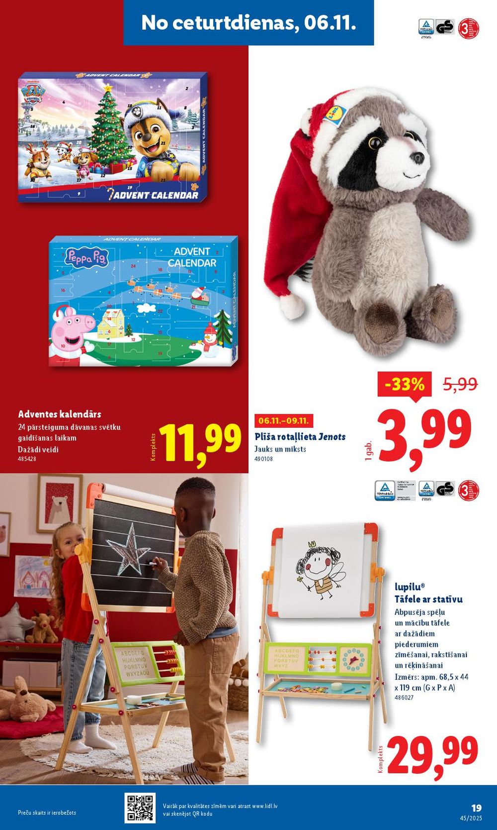 lidl - LIDL (03.11.2025 - 09.11.2025) - page: 61 lidl - LIDL (03.11.2025 - 09.11.2025) - page: 61