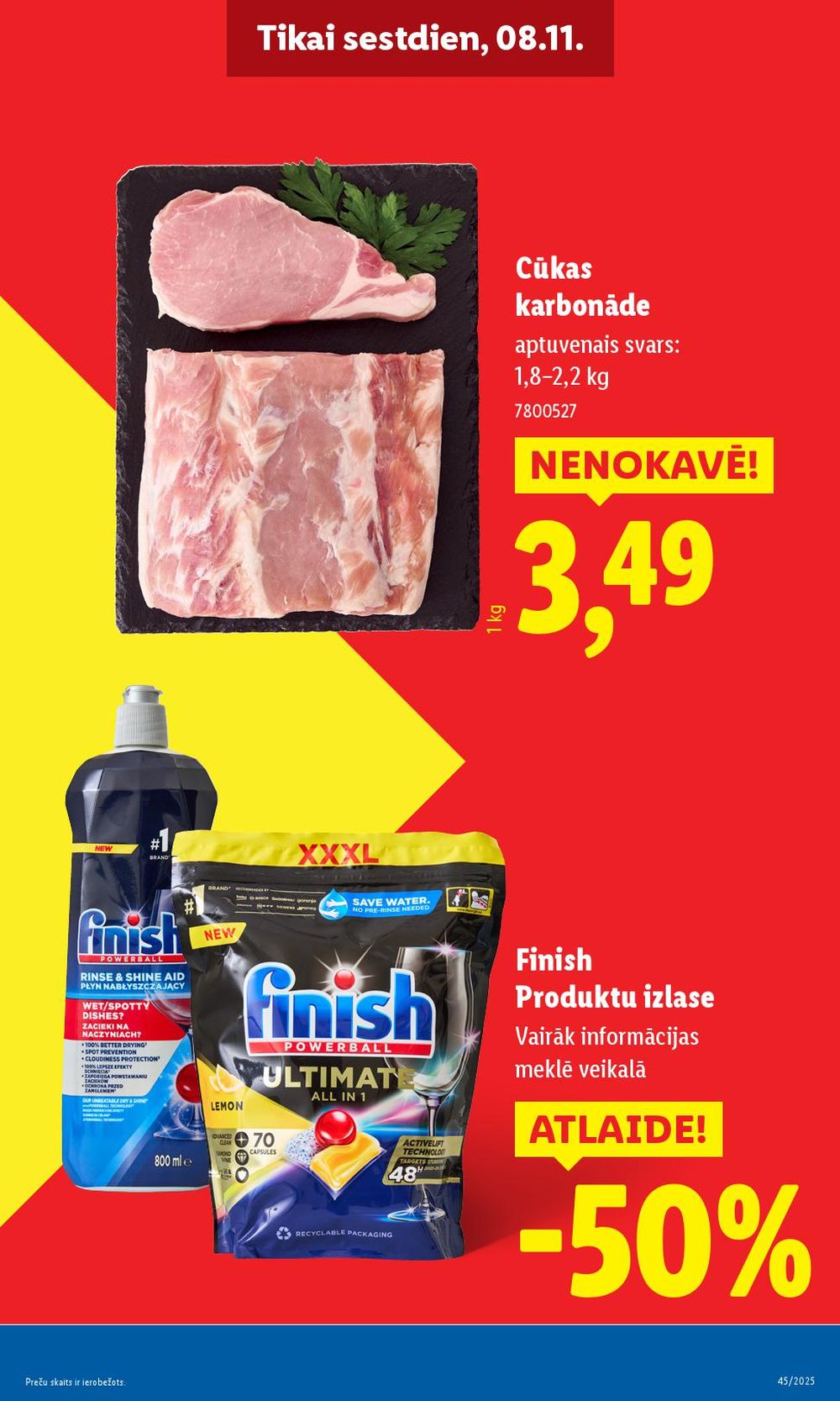 lidl - LIDL (06.11.2025 - 09.11.2025) - page: 5