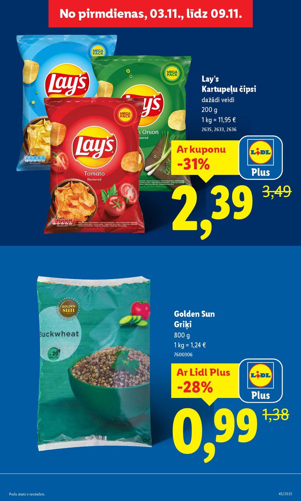 lidl - LIDL (06.11.2025 - 09.11.2025) - page: 23