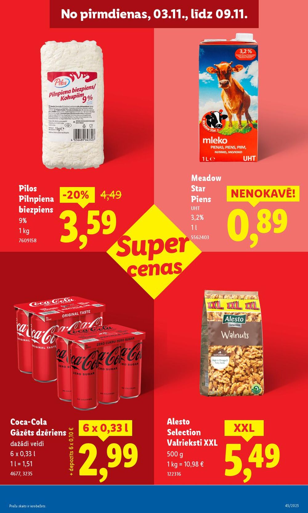 lidl - LIDL (06.11.2025 - 09.11.2025) - page: 21