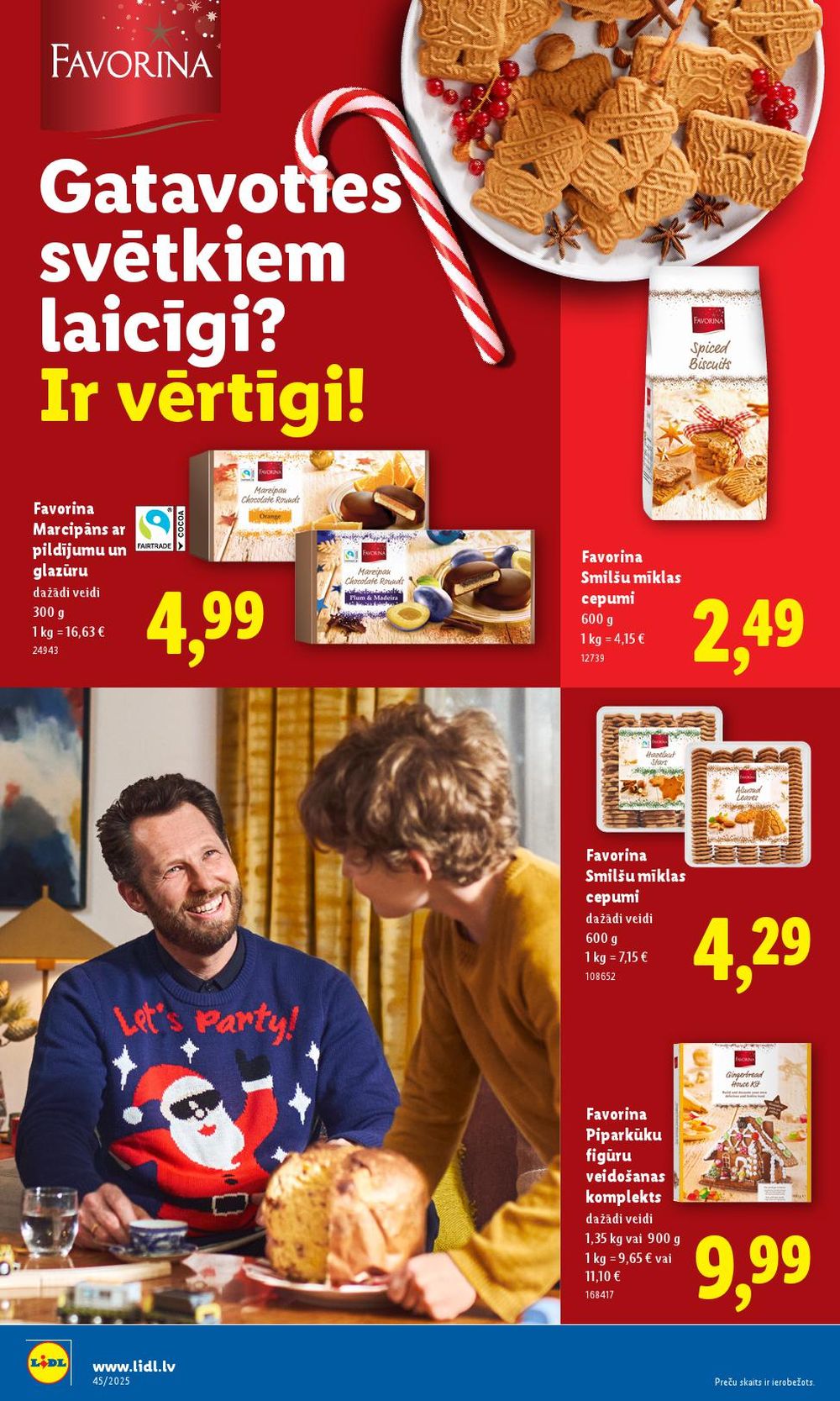 lidl - LIDL (06.11.2025 - 09.11.2025) - page: 34
