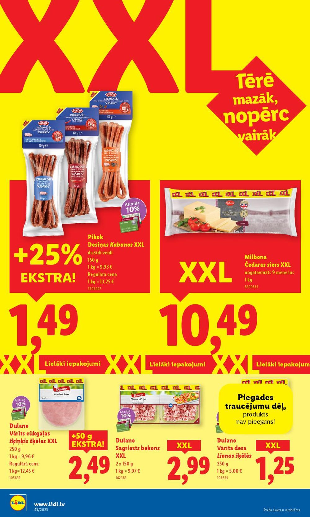 lidl - LIDL (06.11.2025 - 09.11.2025) - page: 26