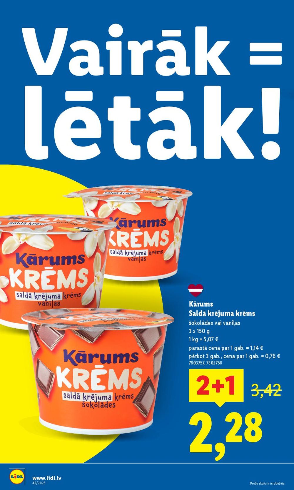 lidl - LIDL (06.11.2025 - 09.11.2025) - page: 2