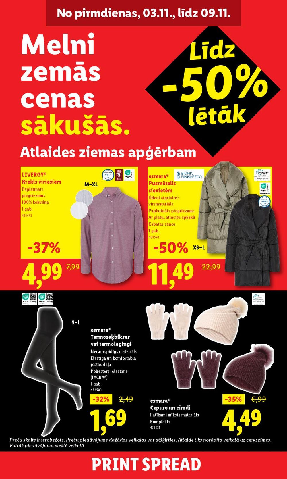 lidl - LIDL (06.11.2025 - 09.11.2025) - page: 65