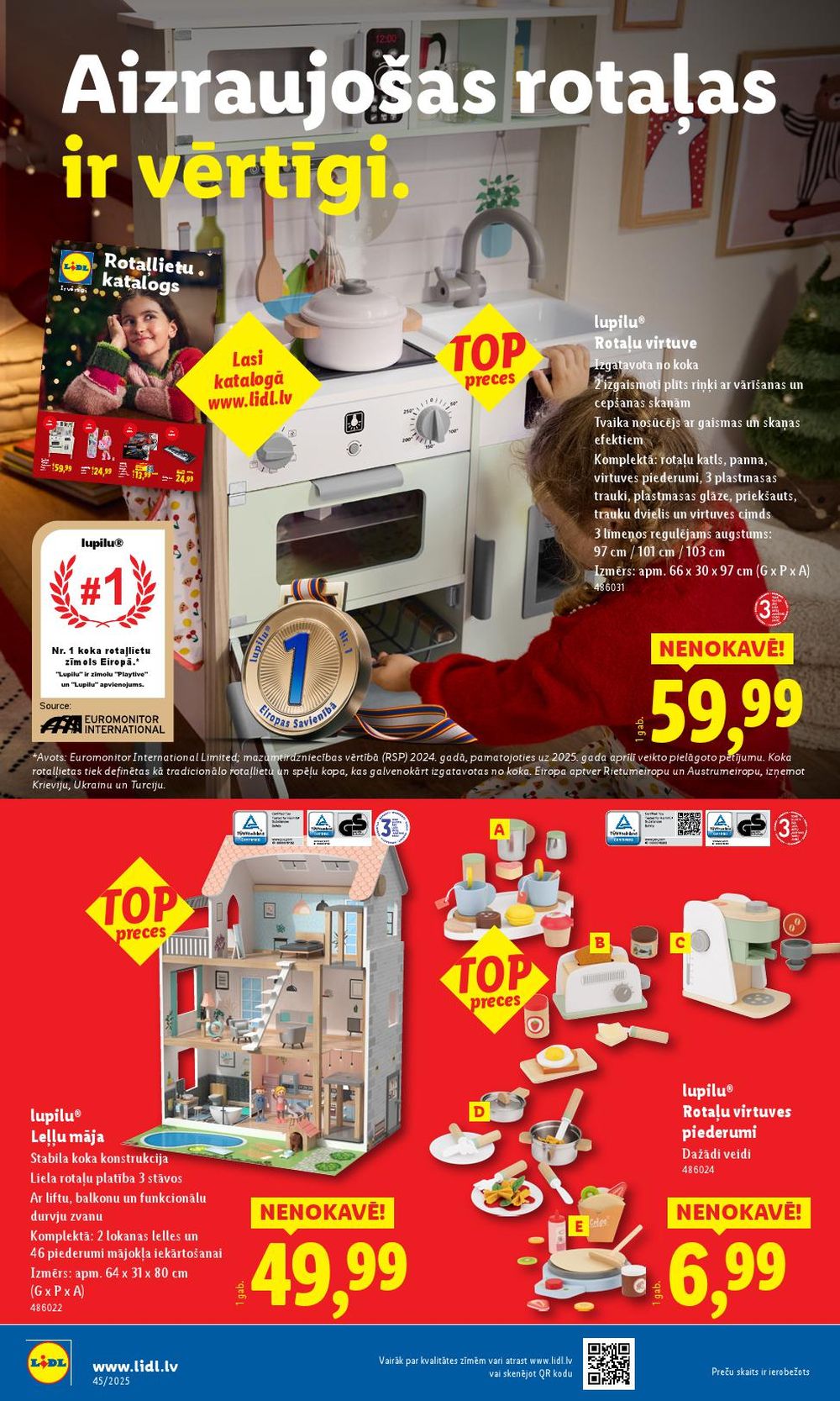 lidl - LIDL (06.11.2025 - 09.11.2025) - page: 72