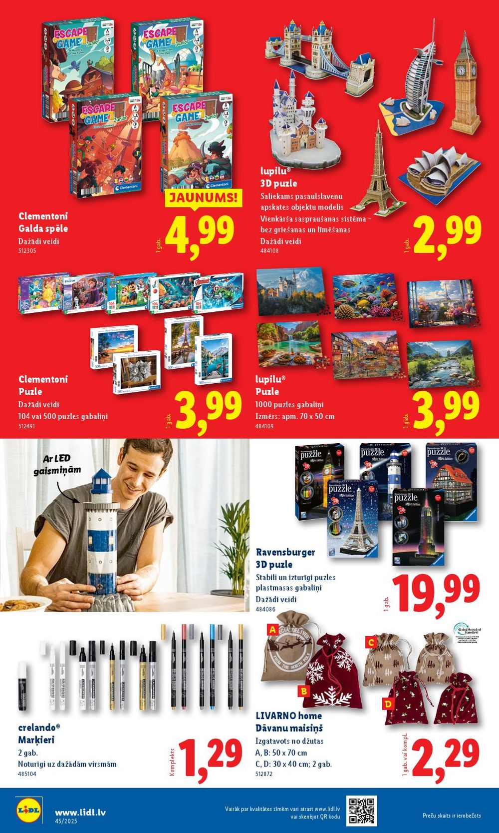 lidl - LIDL (06.11.2025 - 09.11.2025) - page: 82
