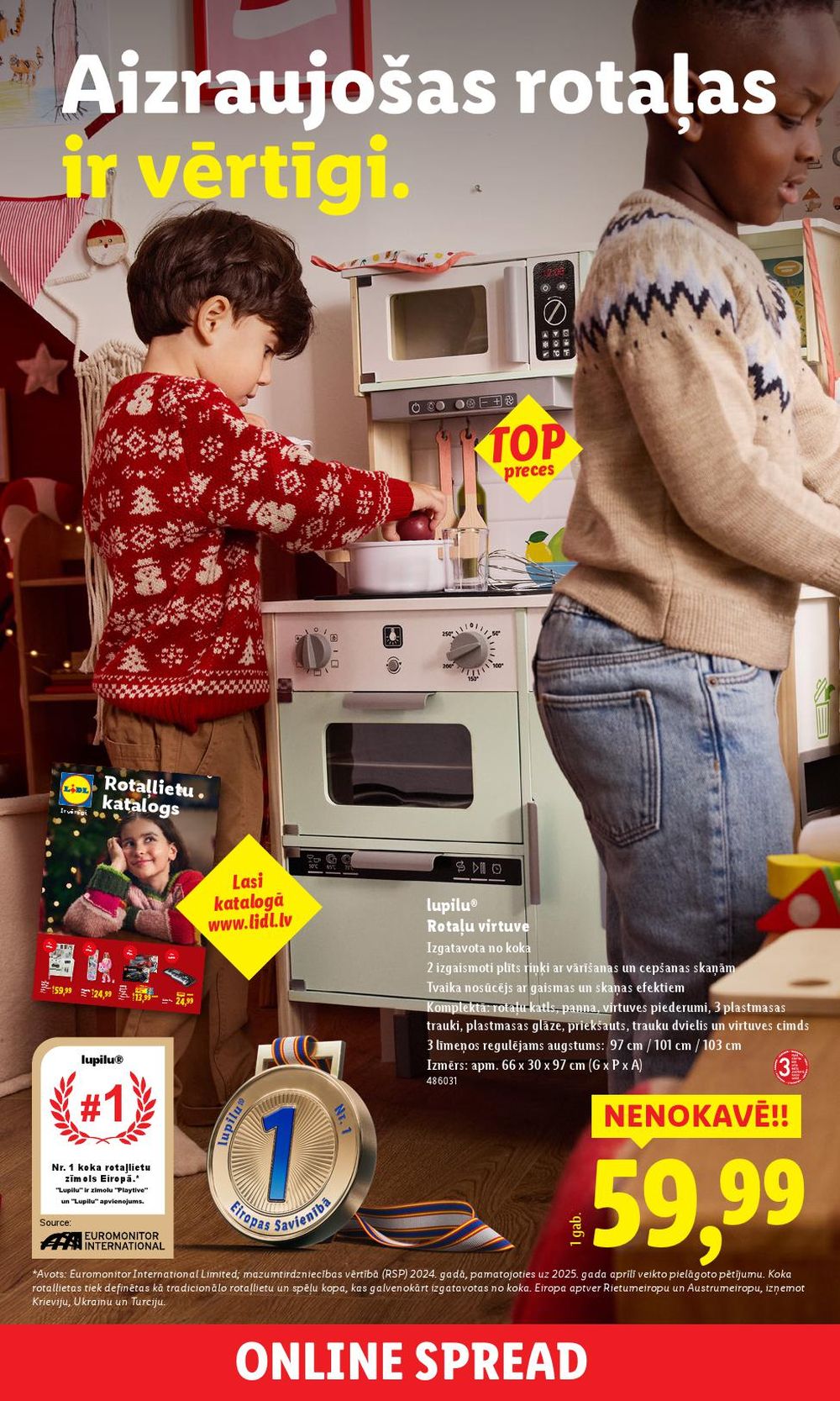 lidl - LIDL (06.11.2025 - 09.11.2025) - page: 74