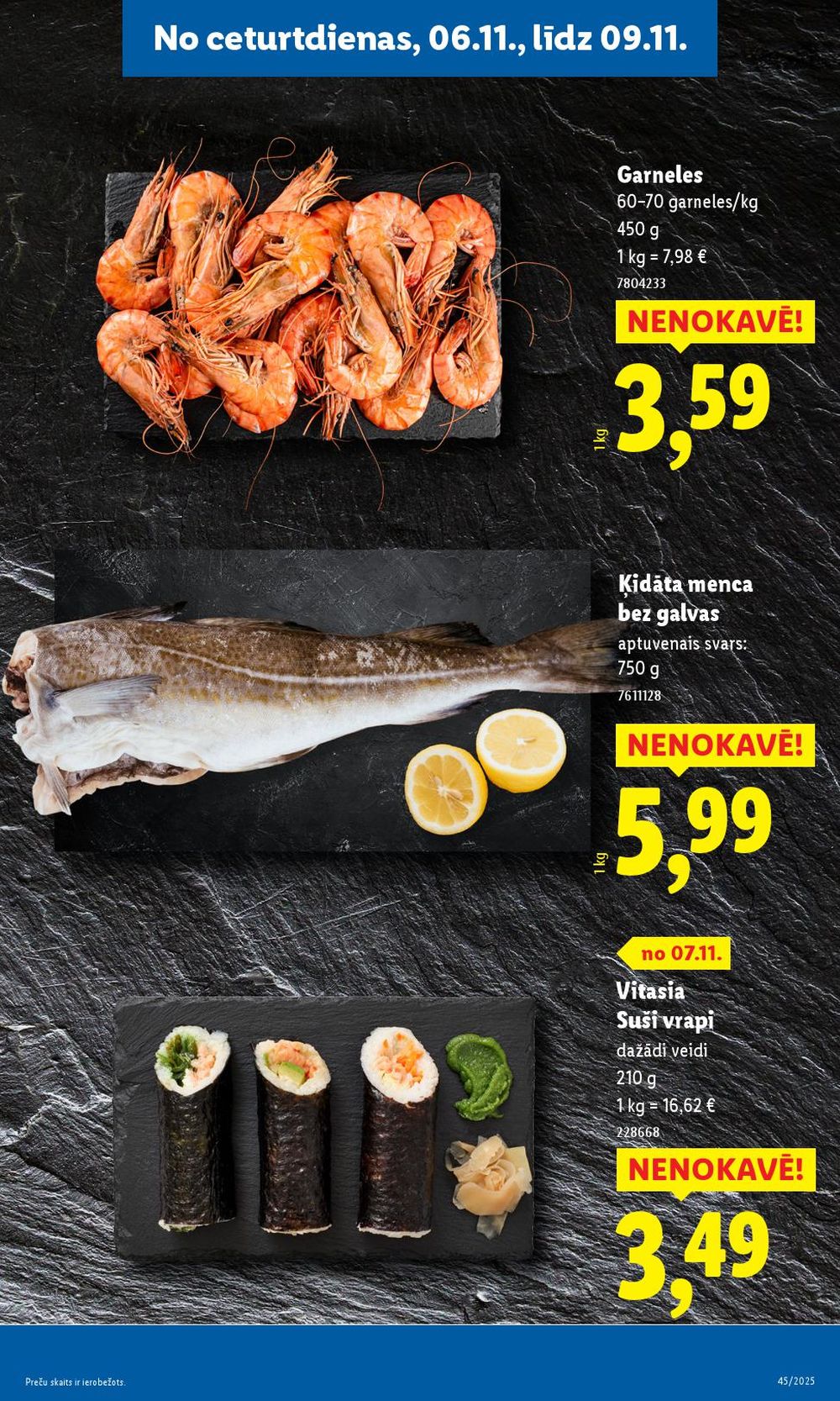 lidl - LIDL (06.11.2025 - 09.11.2025) - page: 13