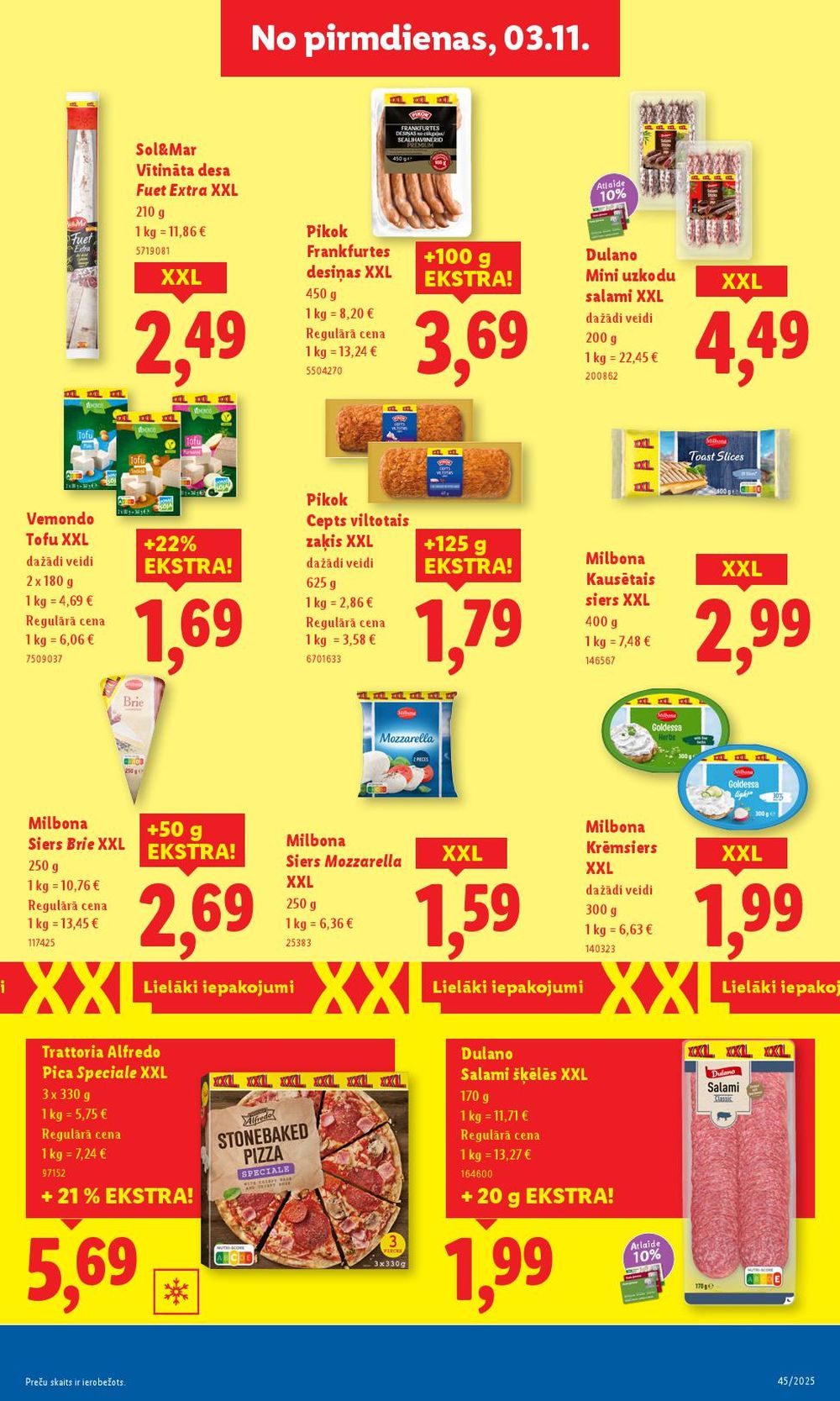 lidl - LIDL (06.11.2025 - 09.11.2025) - page: 27