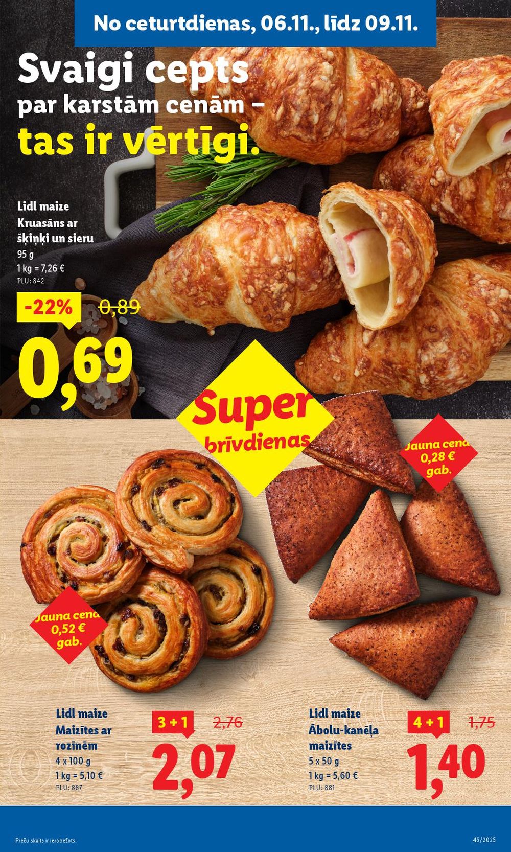 lidl - LIDL (06.11.2025 - 09.11.2025) - page: 15