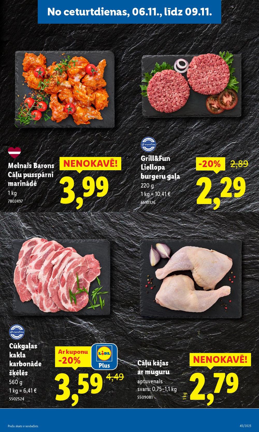 lidl - LIDL (06.11.2025 - 09.11.2025) - page: 11