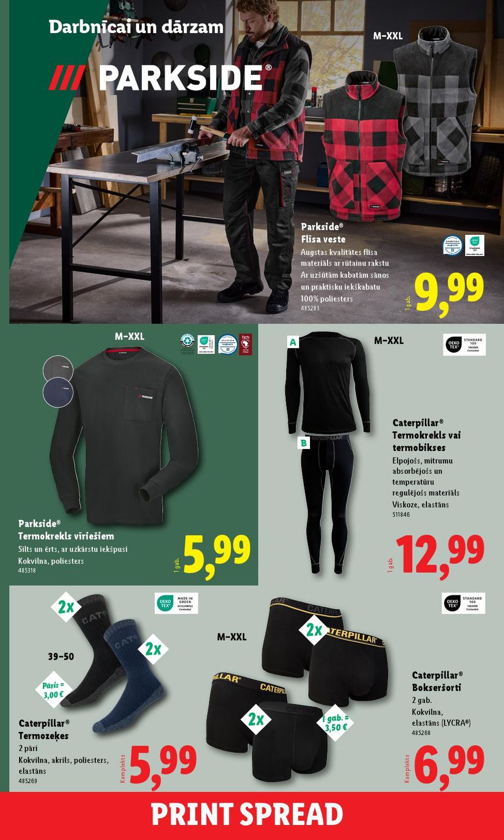 lidl - LIDL (06.11.2025 - 09.11.2025) - page: 64