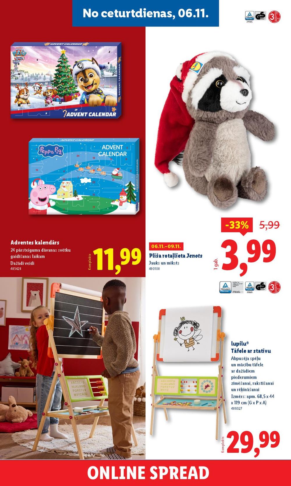 lidl - LIDL (06.11.2025 - 09.11.2025) - page: 77