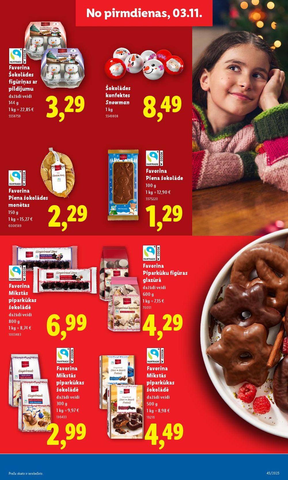 lidl - LIDL (06.11.2025 - 09.11.2025) - page: 33