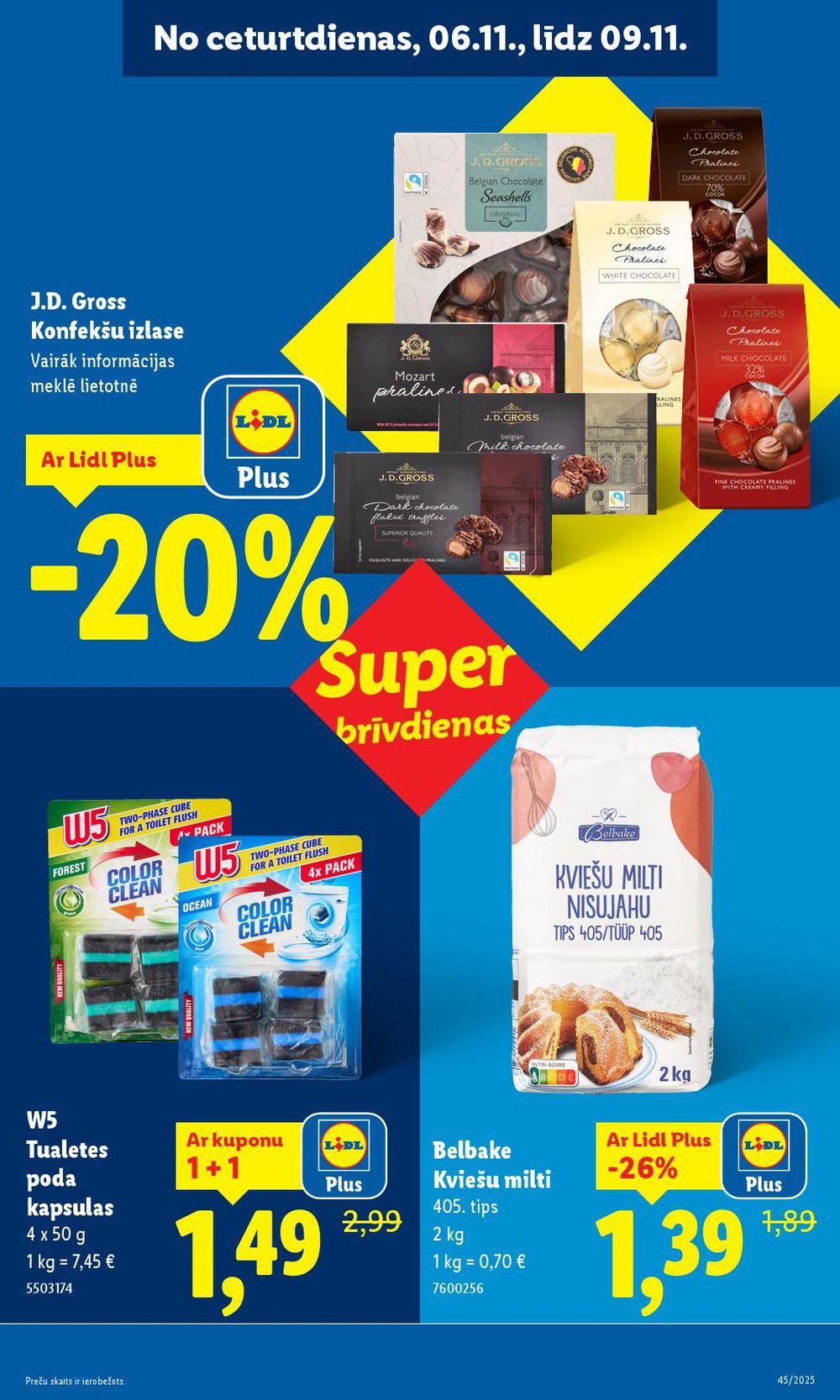 lidl - LIDL (06.11.2025 - 09.11.2025) - page: 17