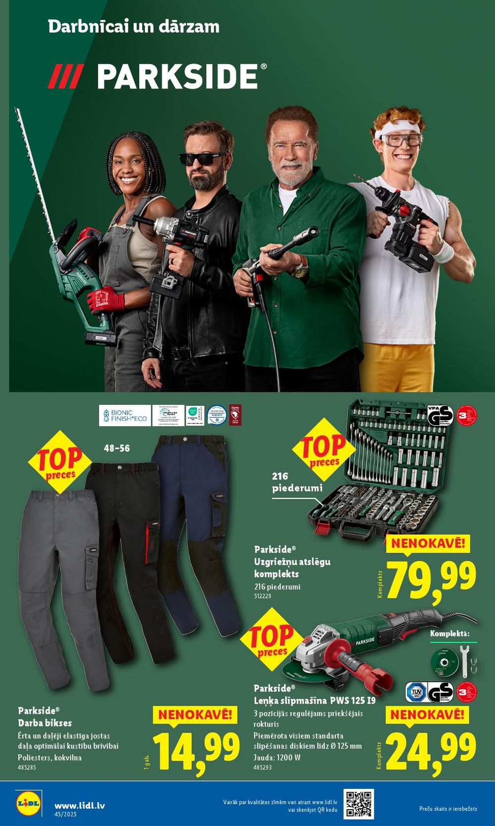 lidl - LIDL (06.11.2025 - 09.11.2025) - page: 56