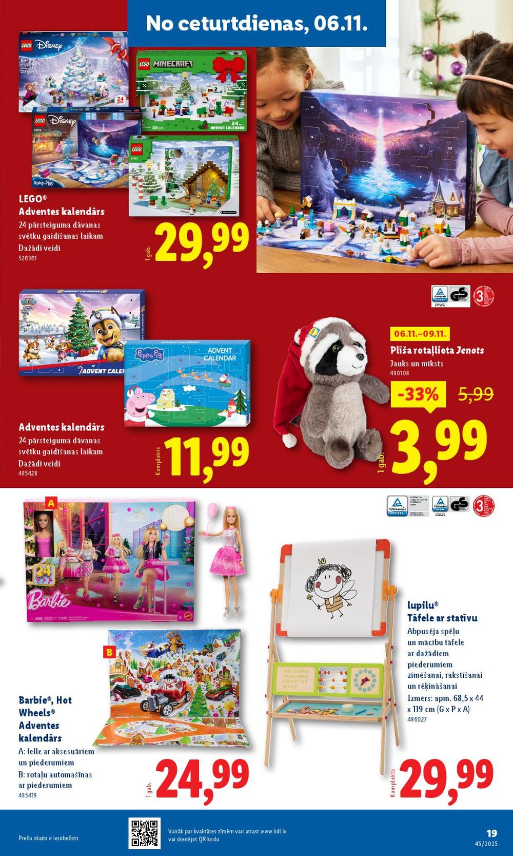 lidl - LIDL (06.11.2025 - 09.11.2025) - page: 73