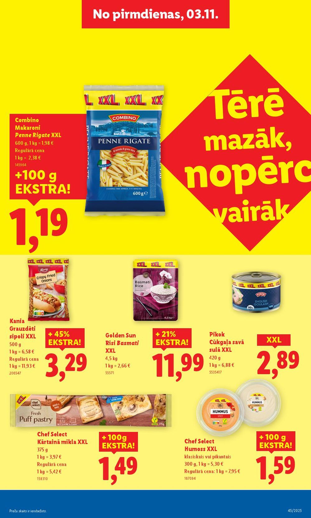 lidl - LIDL (06.11.2025 - 09.11.2025) - page: 31