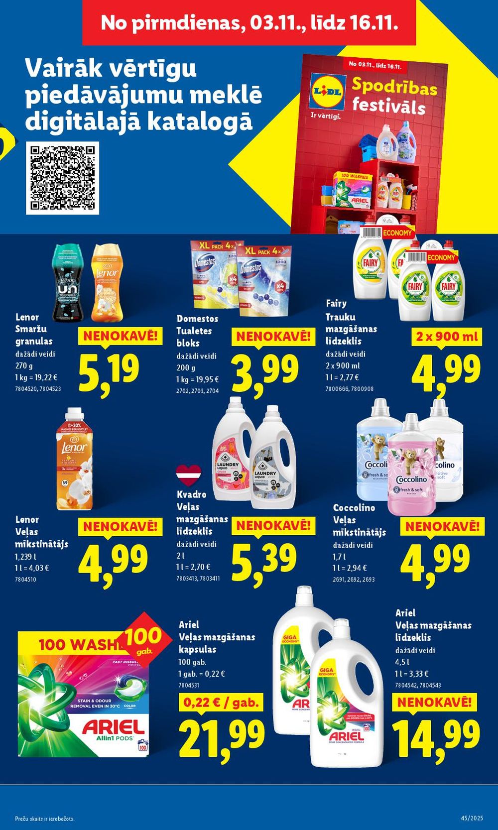 lidl - LIDL (06.11.2025 - 09.11.2025) - page: 51