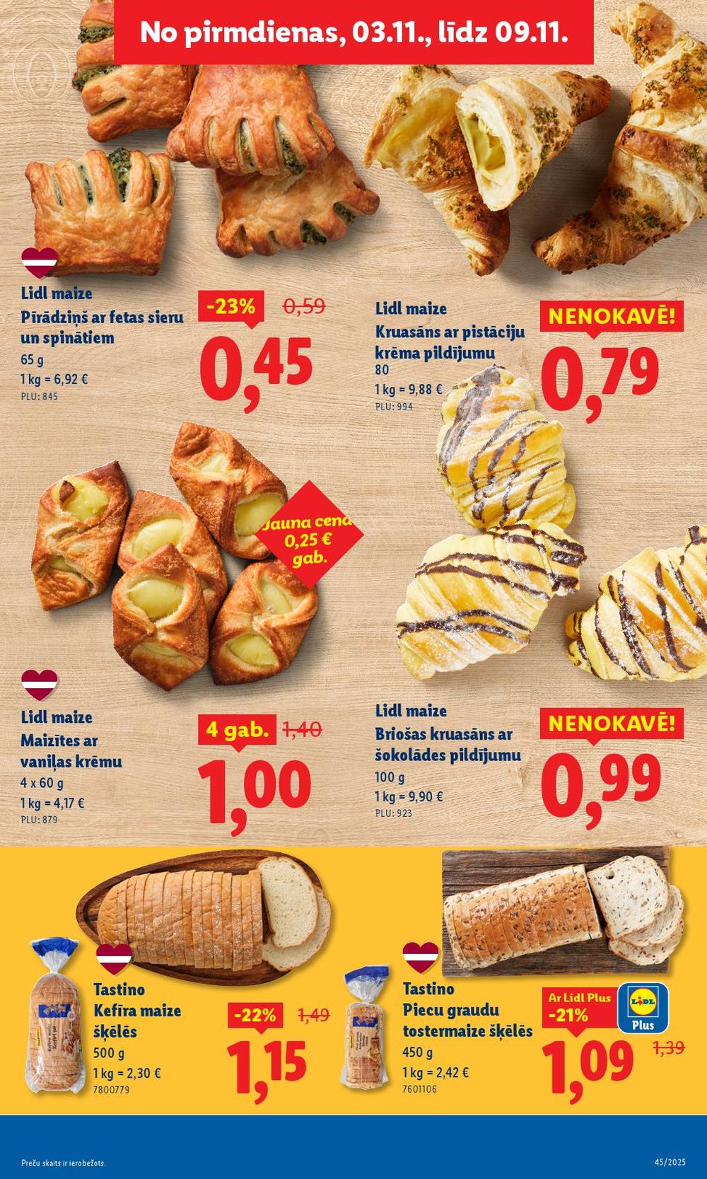 lidl - LIDL (06.11.2025 - 09.11.2025) - page: 9