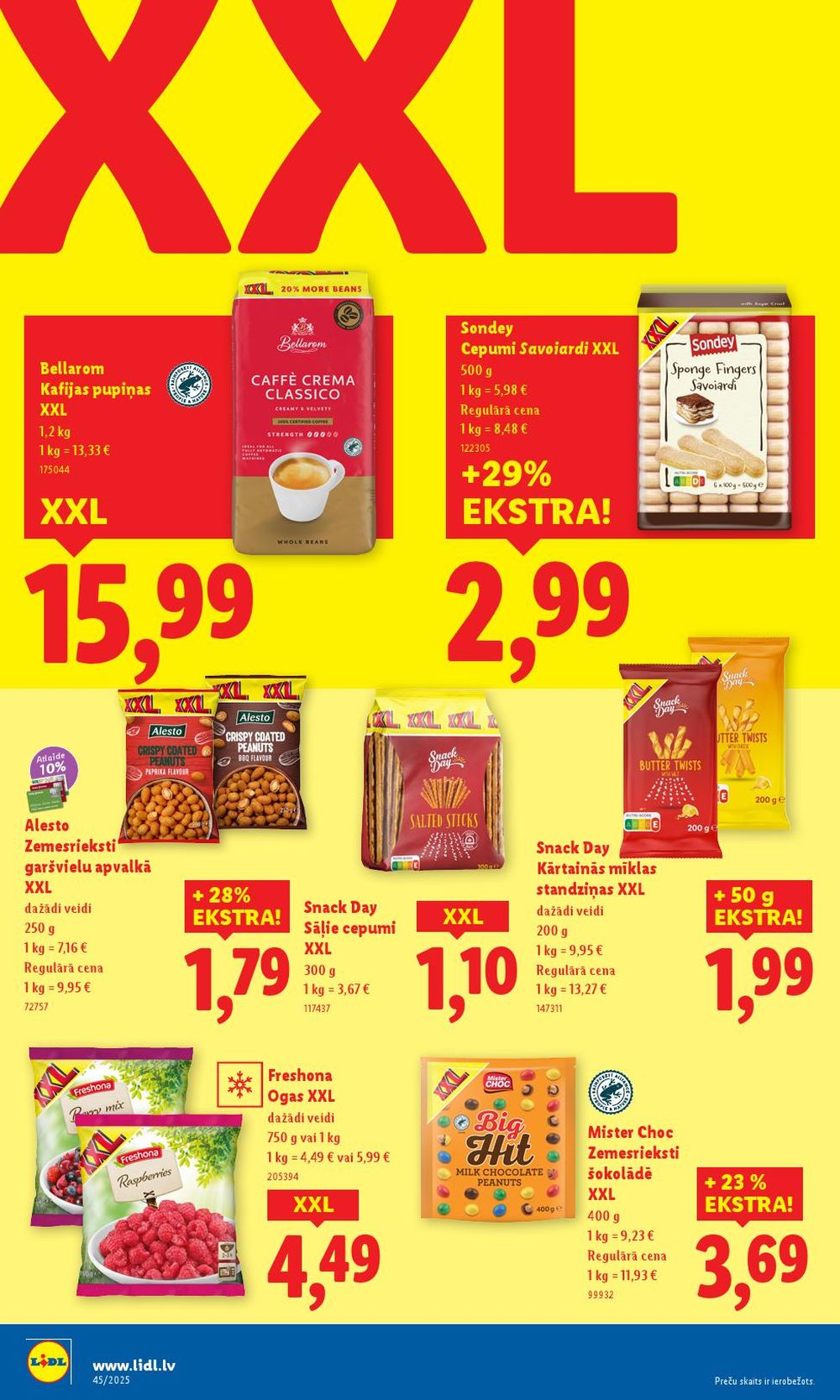 lidl - LIDL (06.11.2025 - 09.11.2025) - page: 30