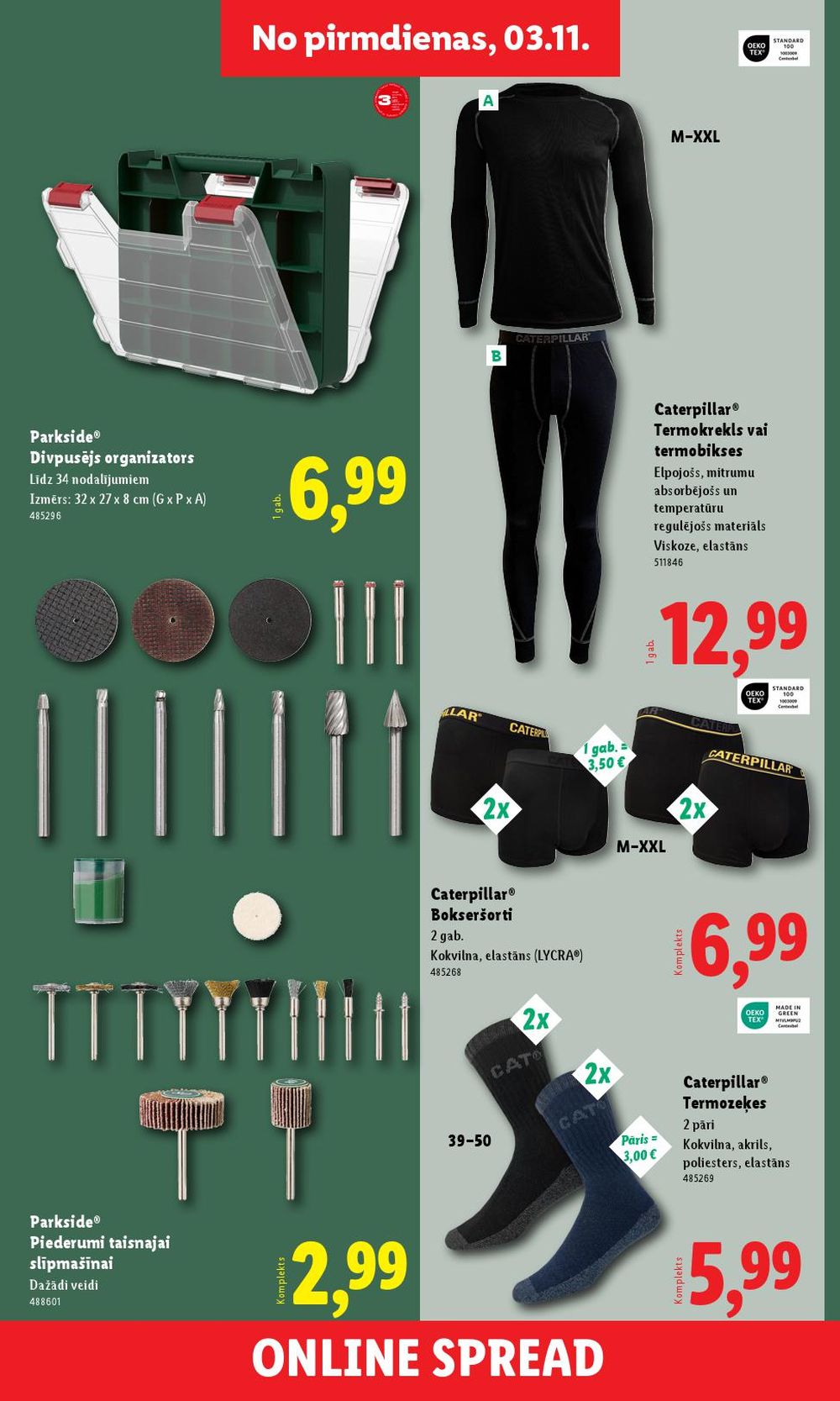 lidl - LIDL (06.11.2025 - 09.11.2025) - page: 63