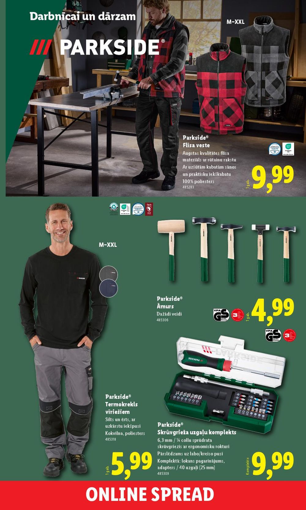 lidl - LIDL (06.11.2025 - 09.11.2025) - page: 62