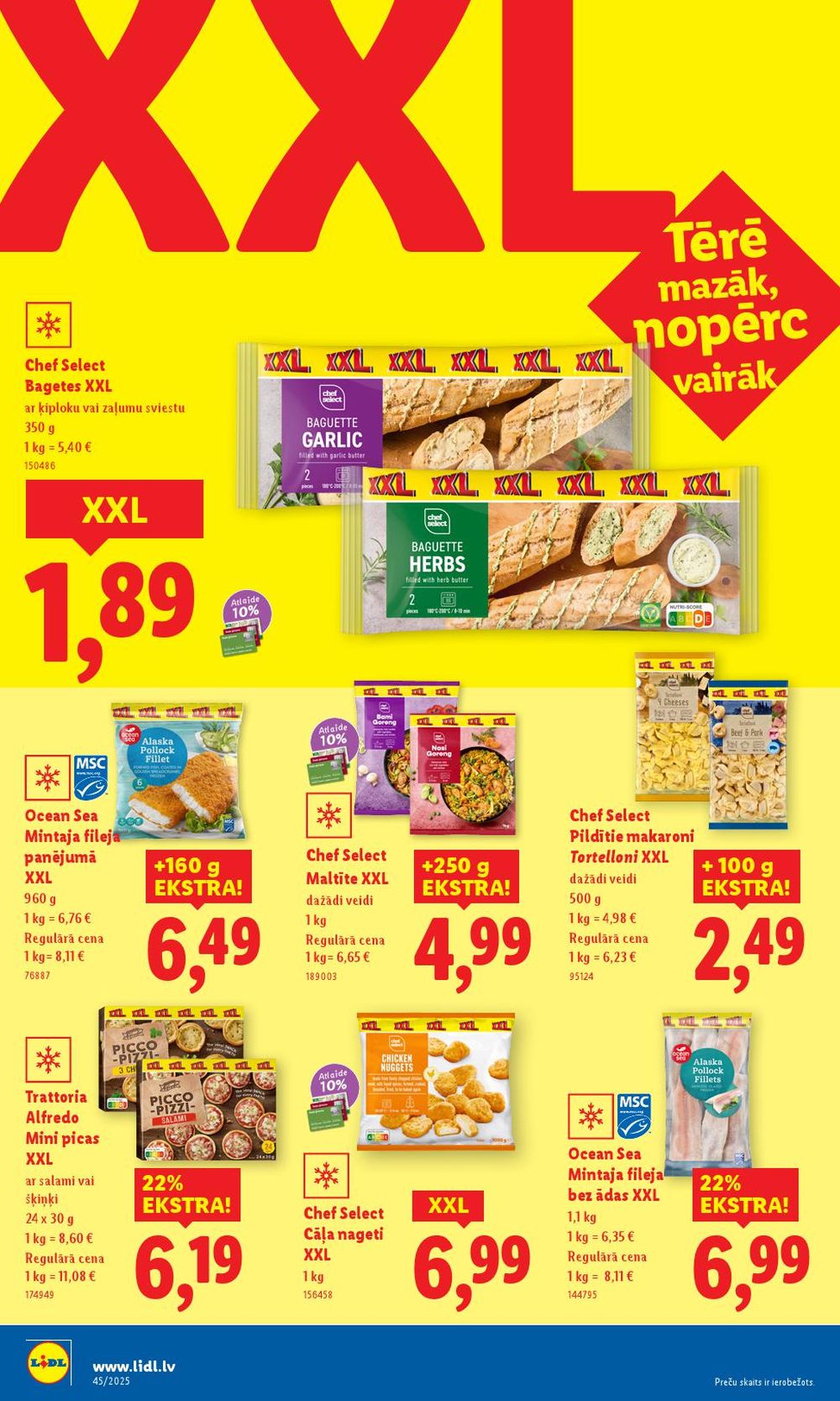 lidl - LIDL (06.11.2025 - 09.11.2025) - page: 28