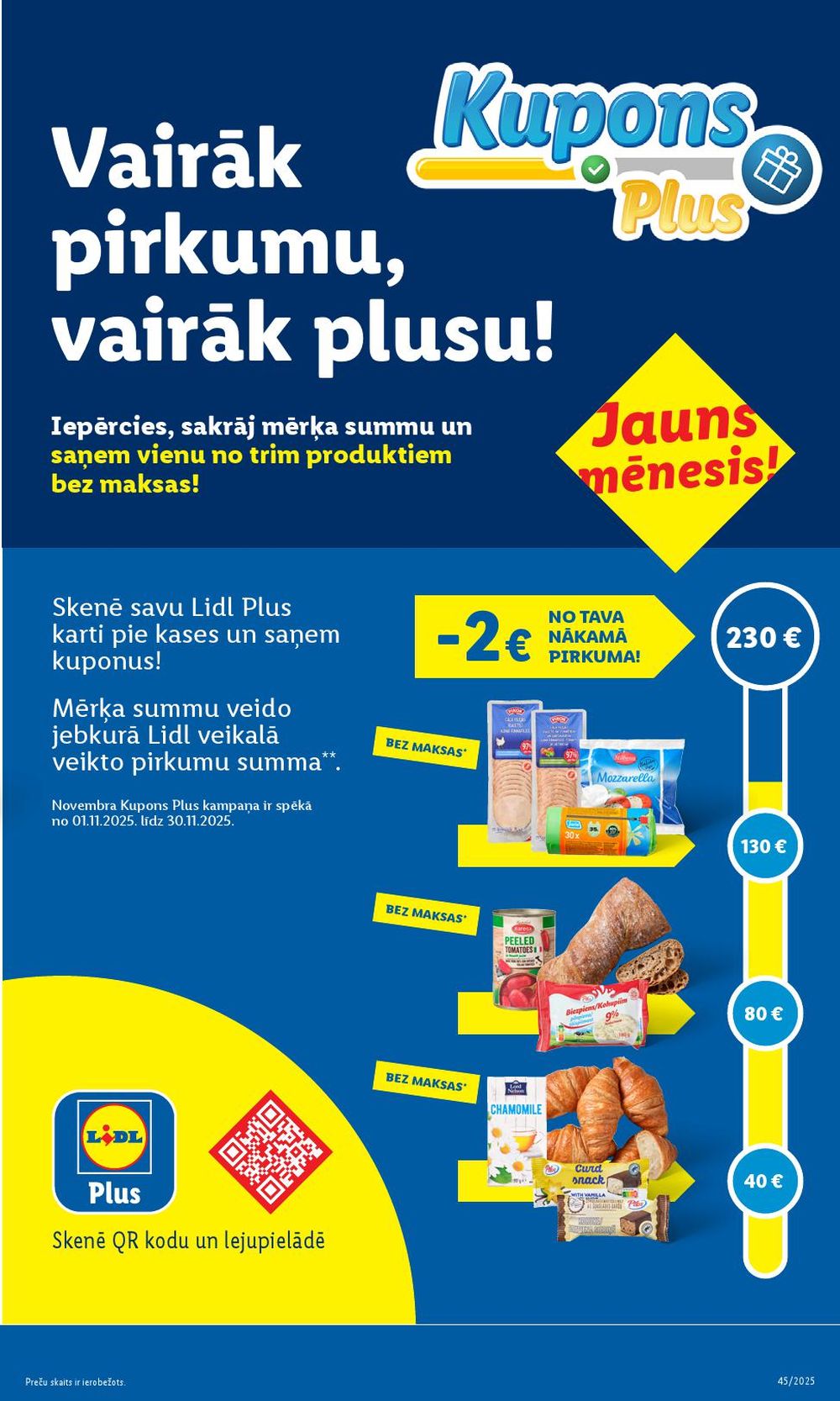 lidl - LIDL (06.11.2025 - 09.11.2025) - page: 53