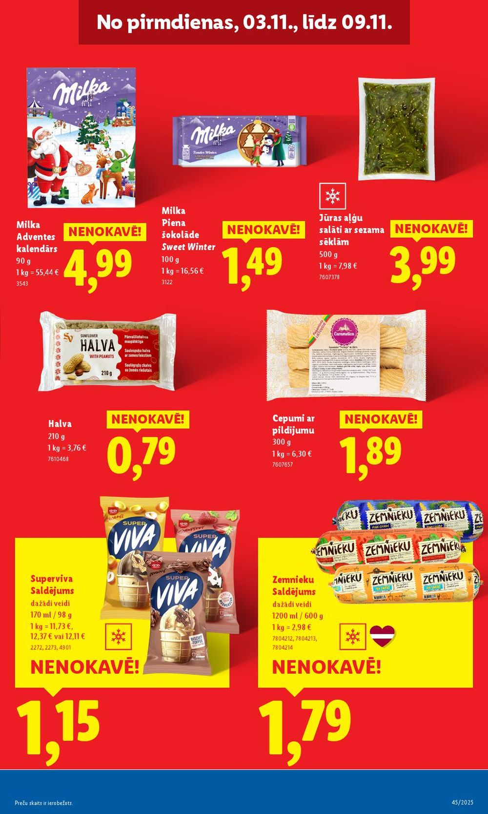 lidl - LIDL (06.11.2025 - 09.11.2025) - page: 55
