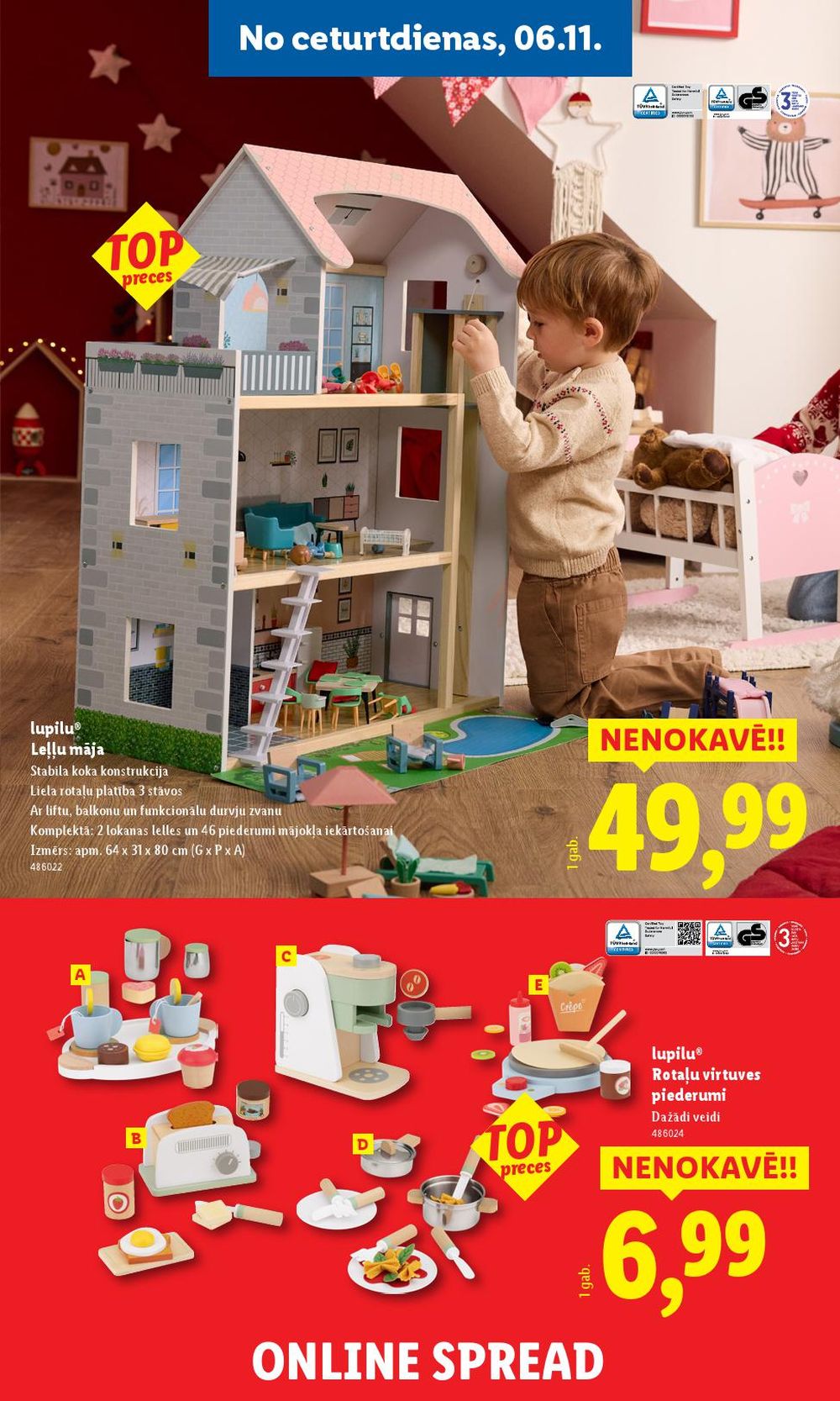 lidl - LIDL (06.11.2025 - 09.11.2025) - page: 75