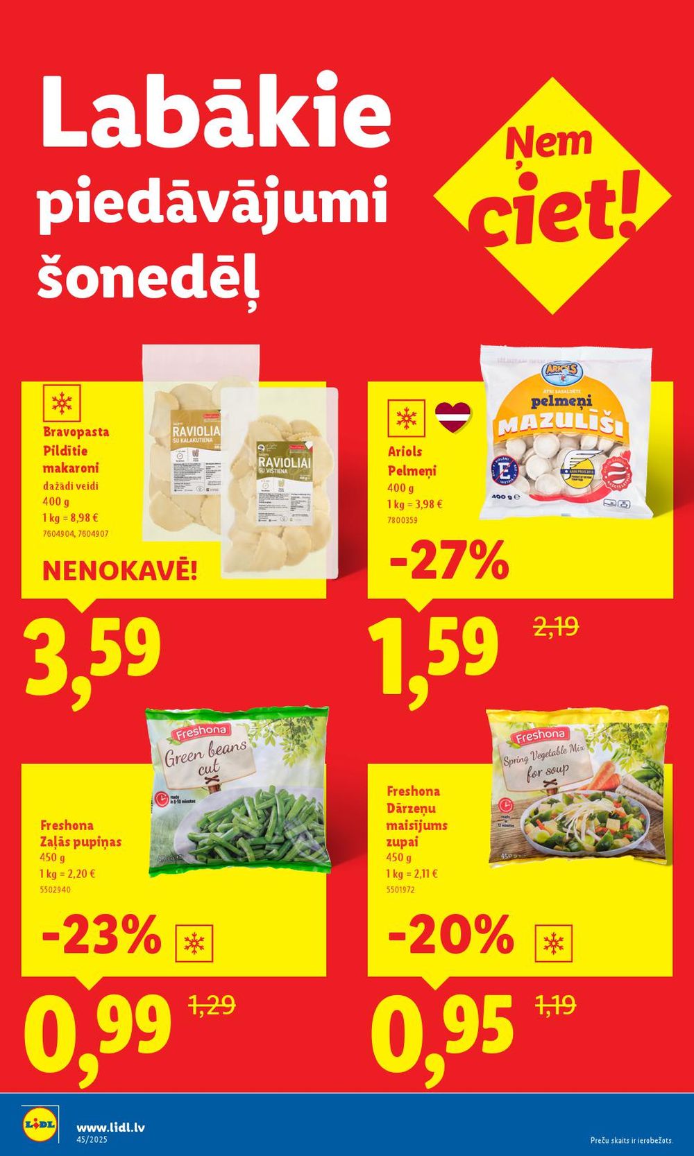 lidl - LIDL (06.11.2025 - 09.11.2025) - page: 54