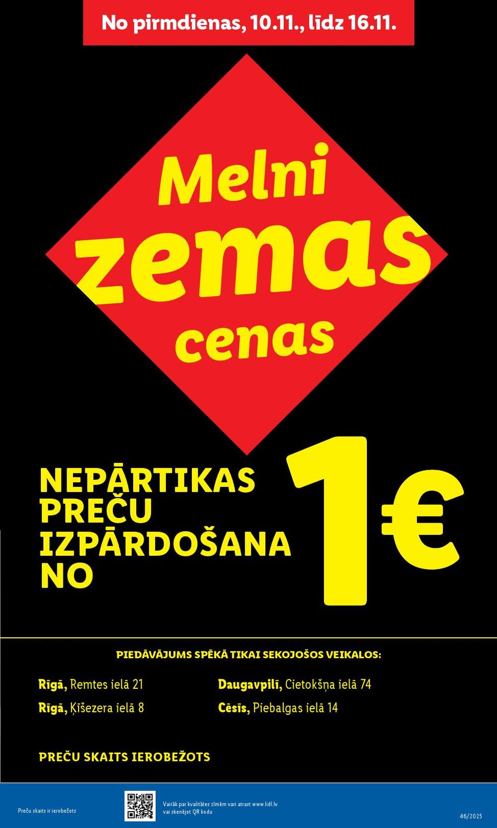 lidl - LIDL - Nepārtikas preču piedāvājums (10.11.2025 - 16.11.2025) - page: 5