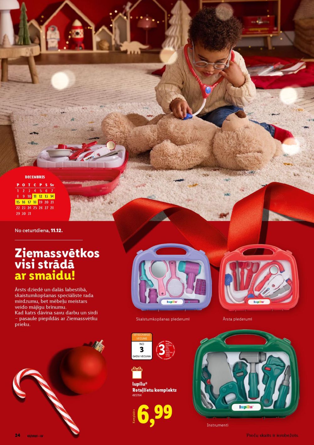 lidl - LIDL - Rotaļlietu katalogs - page: 24