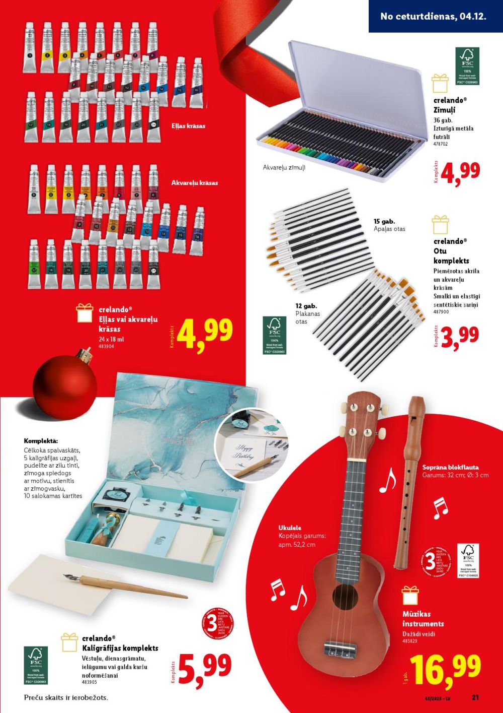 lidl - LIDL - Rotaļlietu katalogs - page: 21