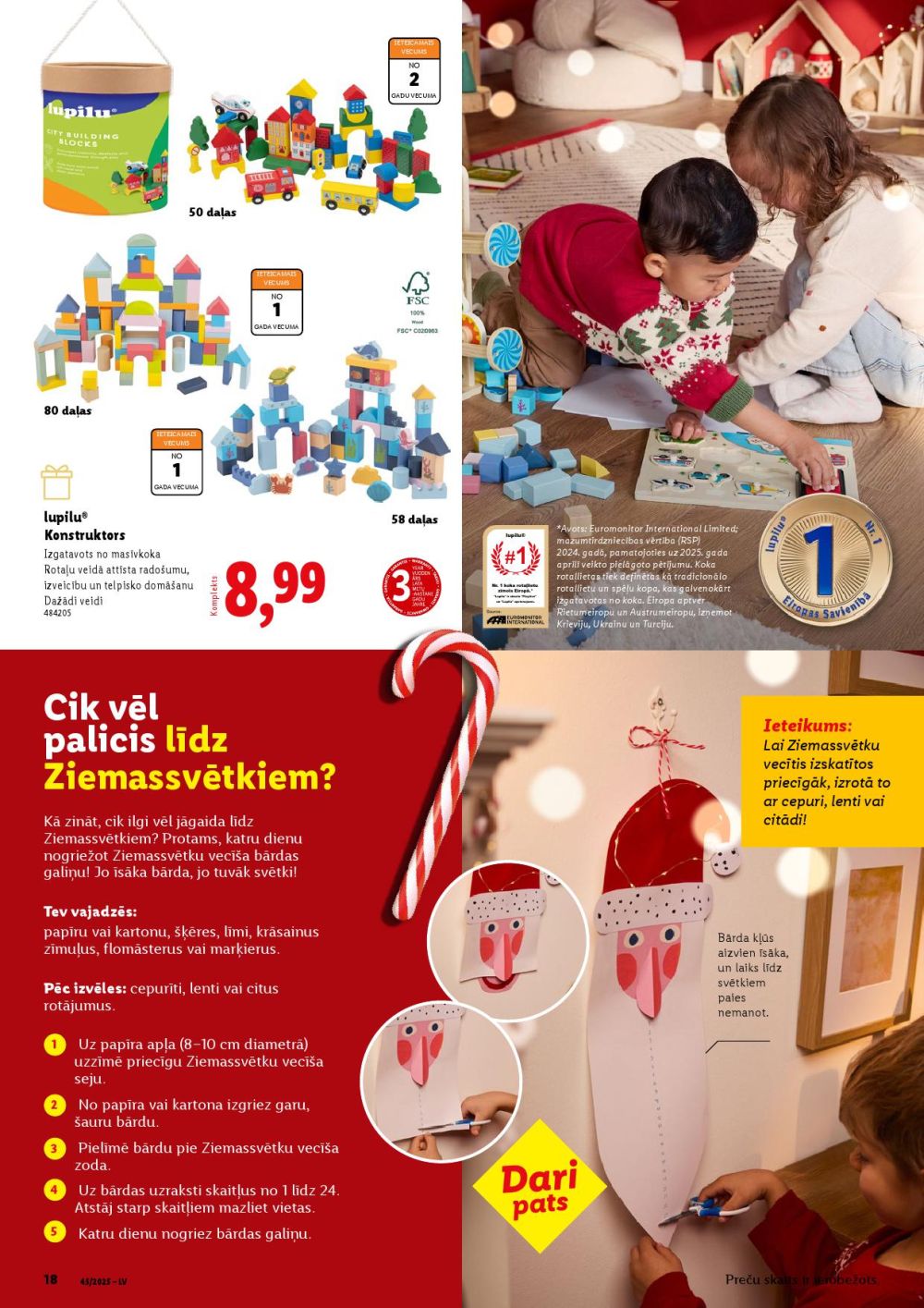lidl - LIDL - Rotaļlietu katalogs - page: 18