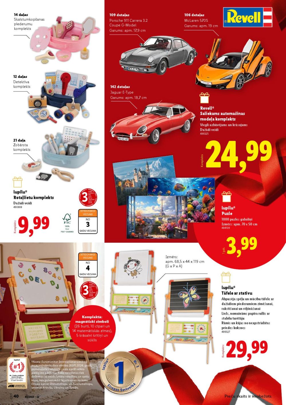 lidl - LIDL - Rotaļlietu katalogs - page: 40