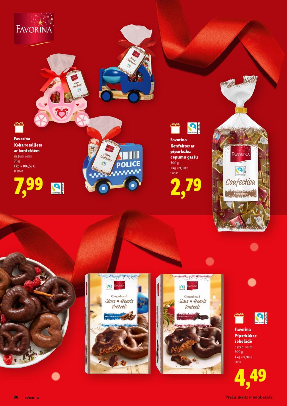 lidl - LIDL - Rotaļlietu katalogs - page: 36